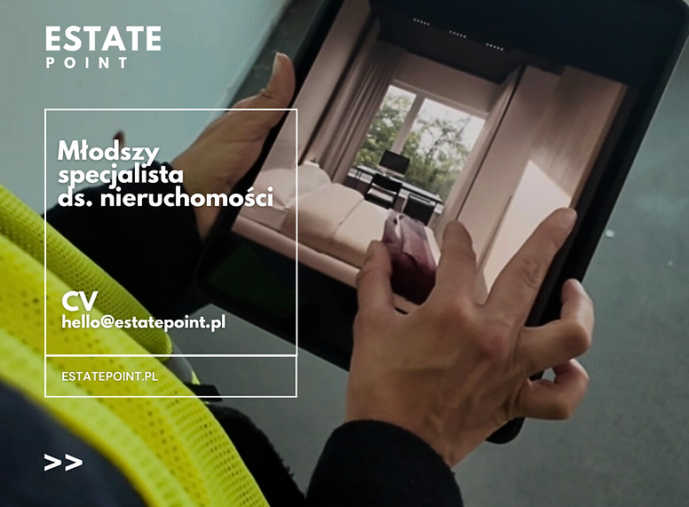 OGŁOSZNIA PRACA FB ESTATE POINT