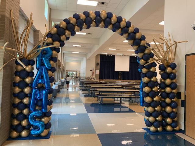 Thumbnail: Balloon Arches (Starting Price)