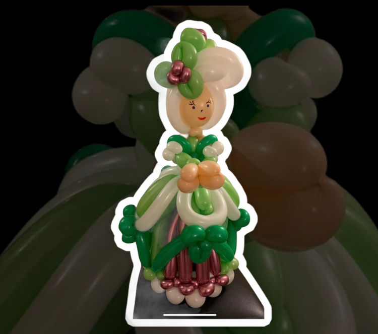 Thumbnail: Balloon twisting deliveries (Starting Price)