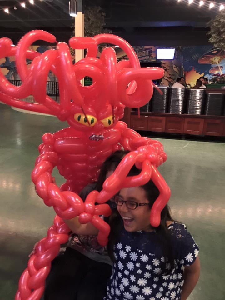 Thumbnail: Alien Centerpieces (Starting Price)