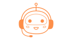 Orange robot