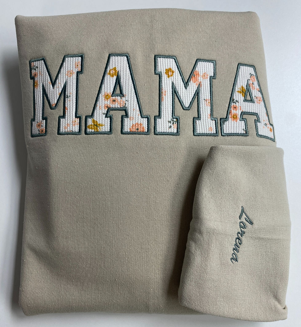 Thumbnail: Mama Embroidery