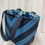 Thumbnail: Denim Patchwork Purse