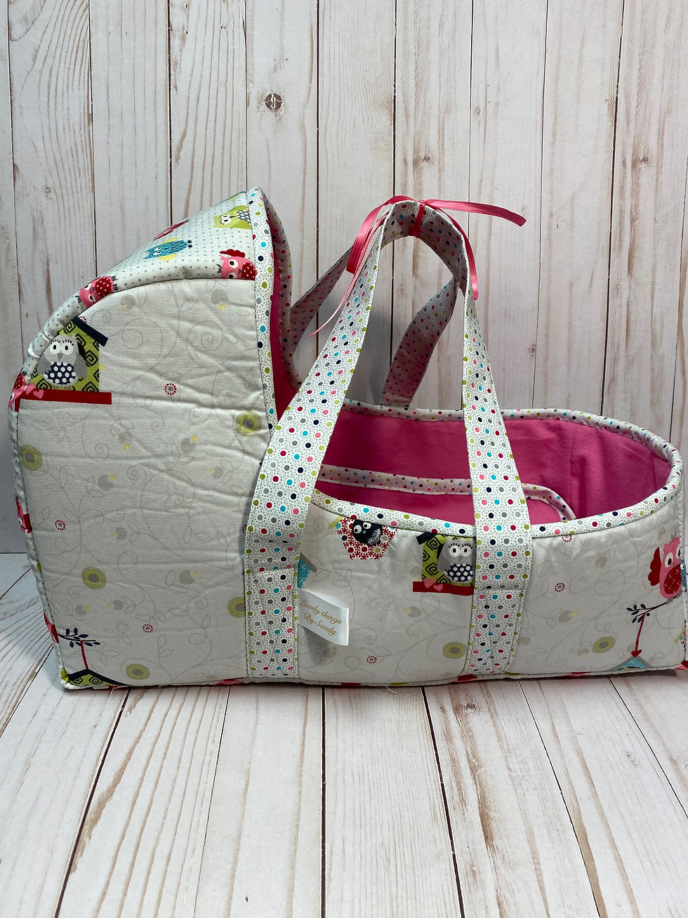 Thumbnail: Doll Bassinet
