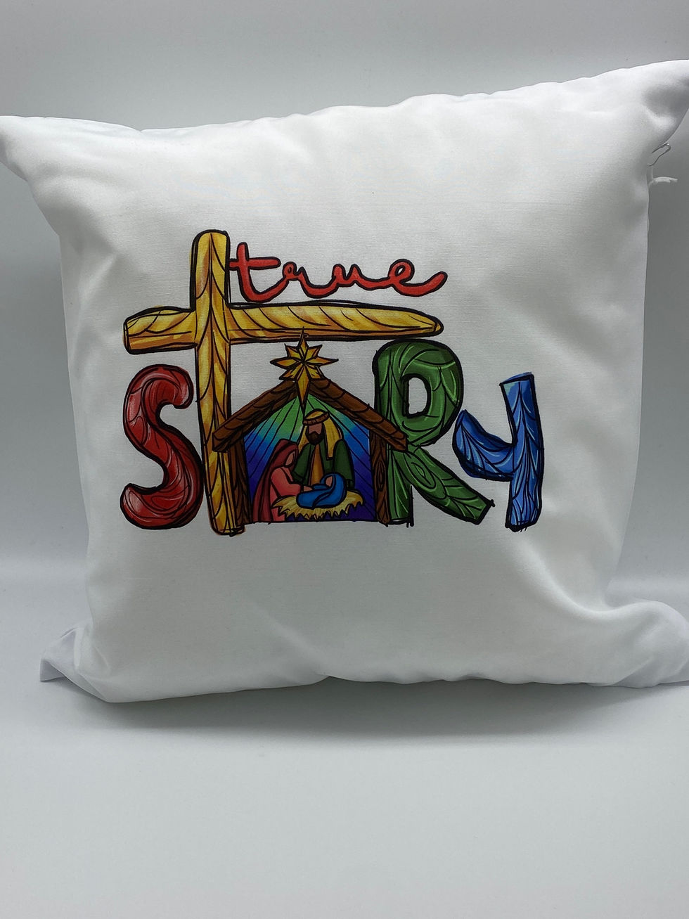 Thumbnail: Christmas Spirit Decorative Cushions