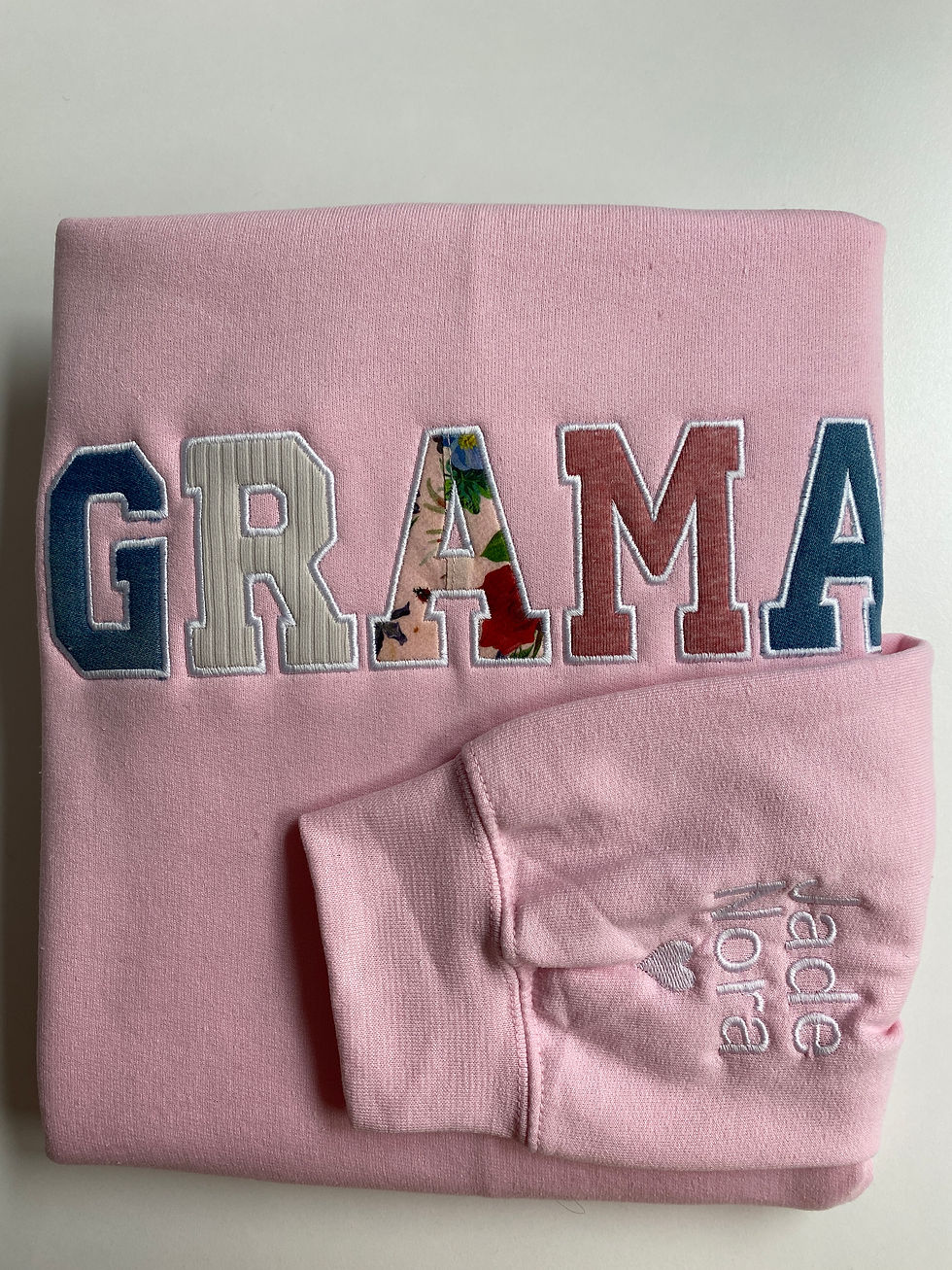 Thumbnail: Mama Embroidery