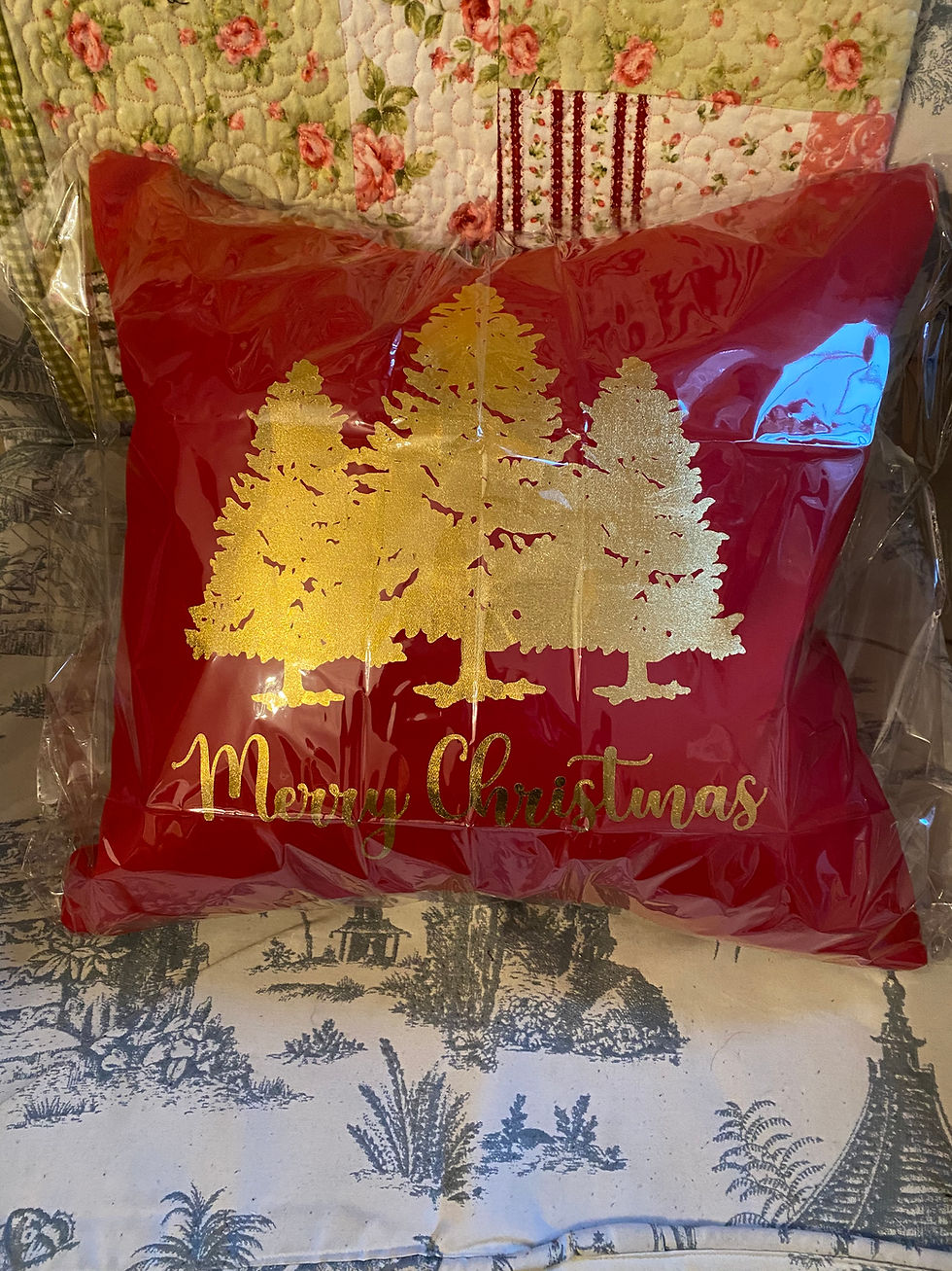 Thumbnail: Christmas Pillows