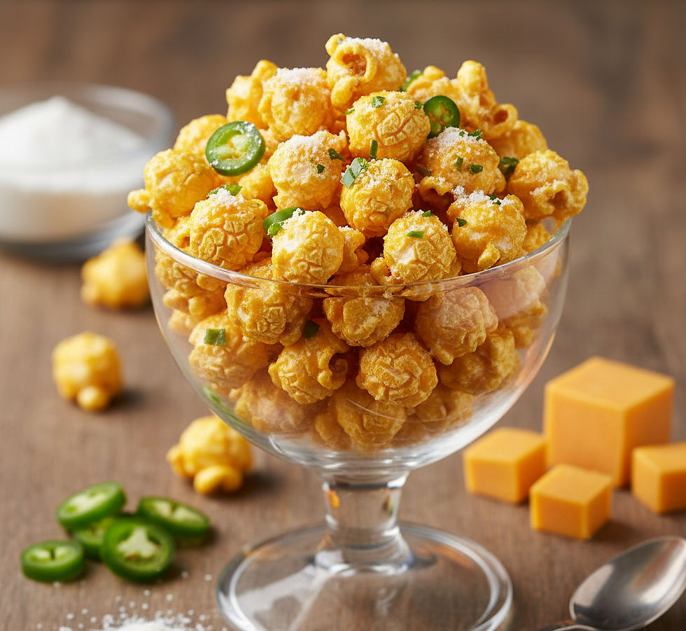 Cheddar Jalapeno Ranch