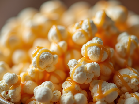 Unique and Fun Flavor Ideas for Your Popcorn