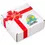Thumbnail: White Gift Shipping Box
