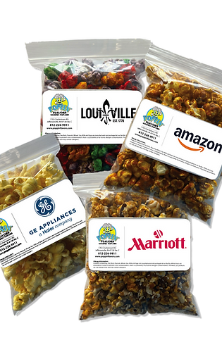 Customized Snack Bags
