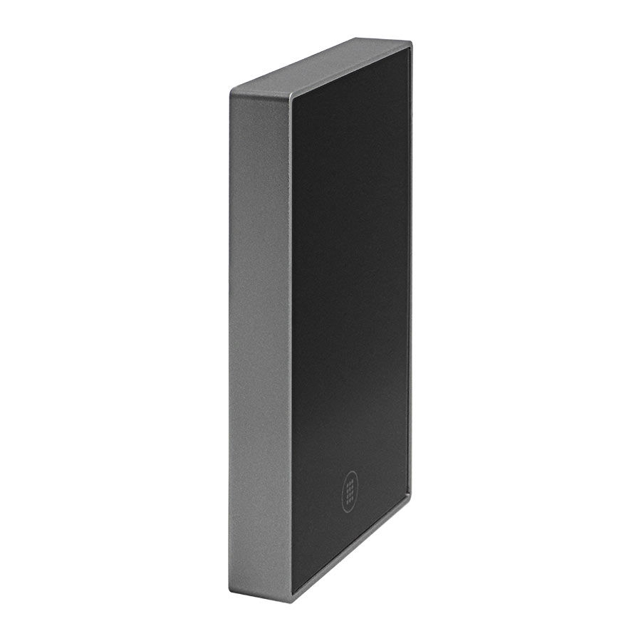 Miniature : Coffre-fort noir et gris. Coffre-fort Safeguard M-Plus pour la sécurité. Sud Systèmes Sécurité.