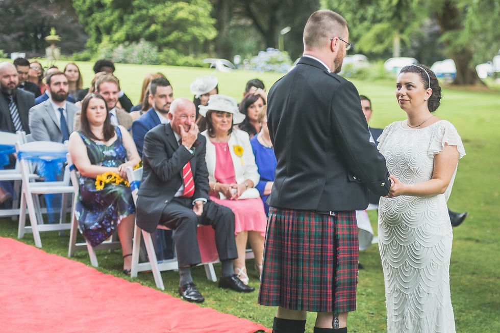 Rachel & David