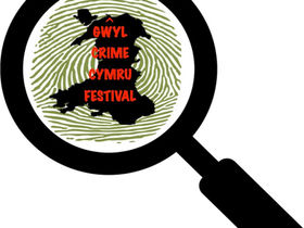 Gŵyl CRIME CYMRU Festival