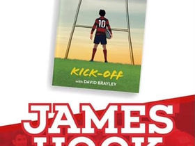 James Hook and Dave Brayley Book Signing : Saturday 4th September