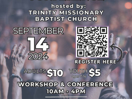 U.S.E. M.E. Music & Worship Conference and Concert!