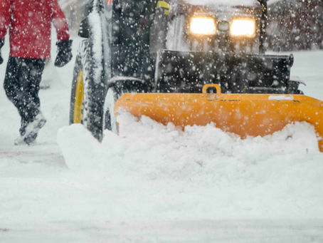 Commercial Snow Removal: It's Importance to Business Safety and Operations