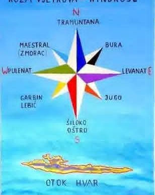 MORE U RUŽI VJETROVA