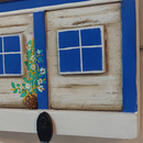 Miniatura: PORTA CHAVES CASARIO ANTIGO