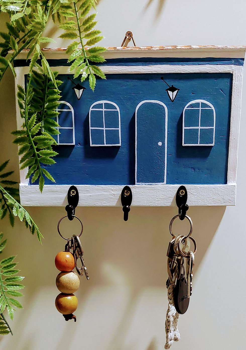 Miniatura: PORTA CHAVES CASARIO AÇORIANO