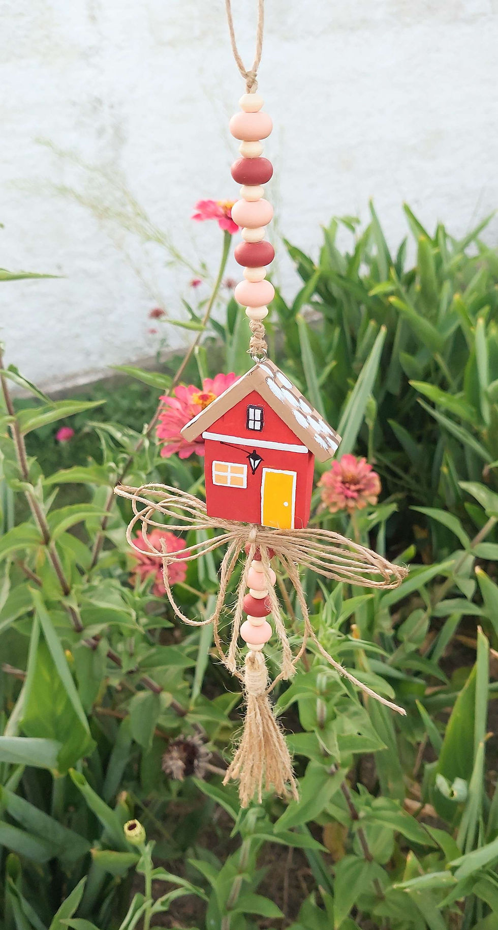 Miniatura: FIOS PENDENTES DE 01 MINI CASINHA