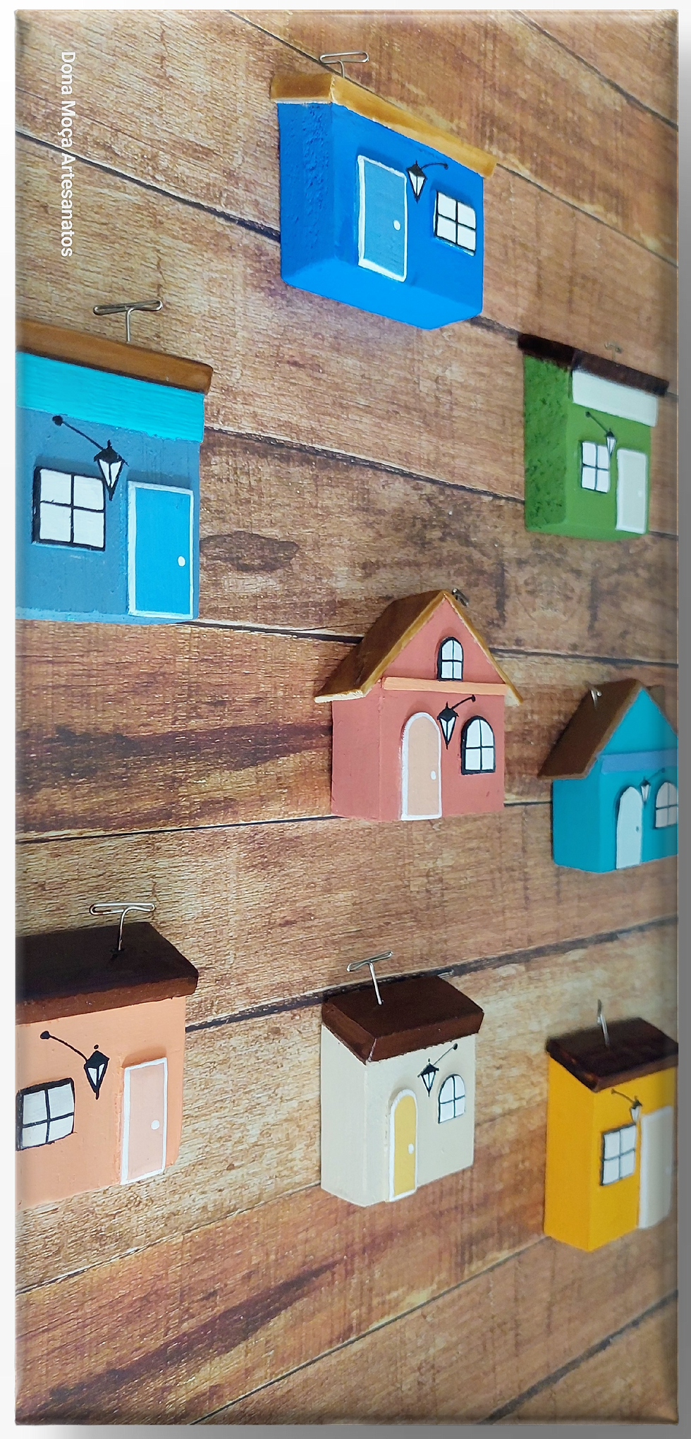 Miniatura: CASINHAS  MOSAICO - KIT 2