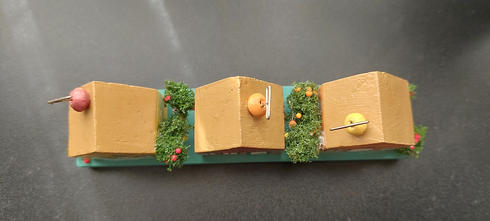 Miniatura: VILA DE CASINHAS DE MADEIRA