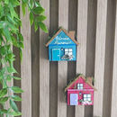 Miniatura: CASINHAS KIDS DE MADEIRA  - INDIVIDUAL/UNIDADE 