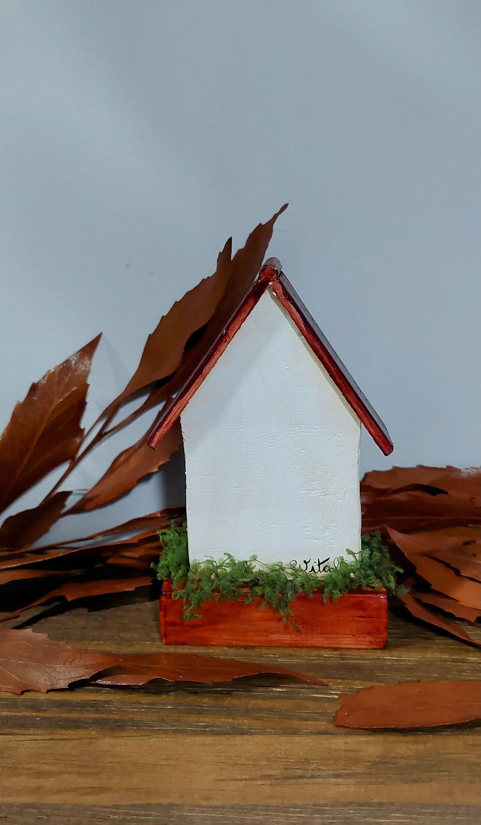 Miniatura: MINI CAPELA VITALI