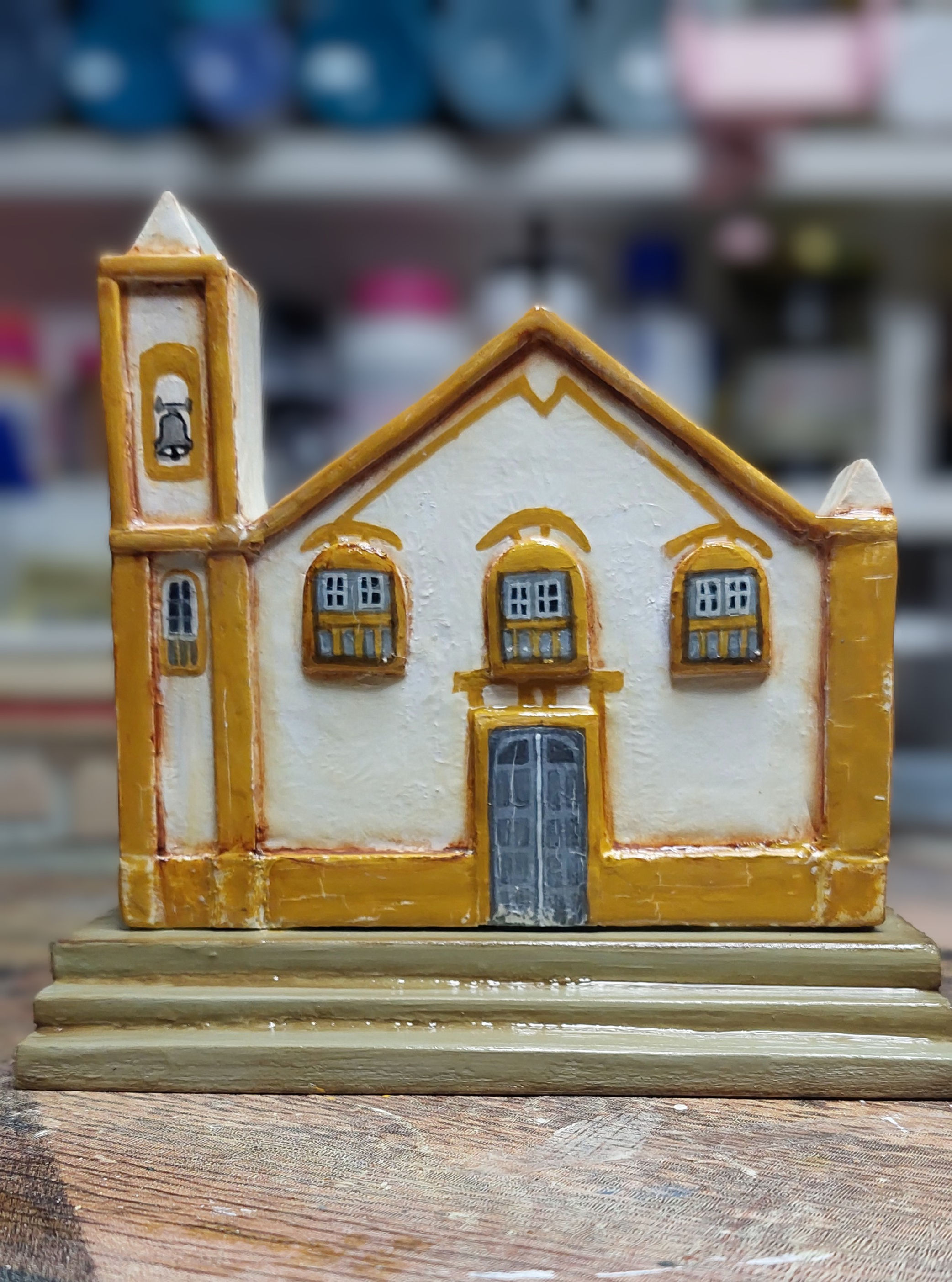 IGREJA N.S. DO ROSARIO E SAO BENEDITO 