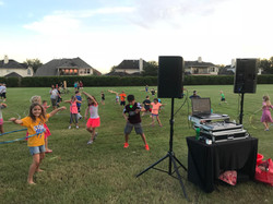 DJ Show Westover Park