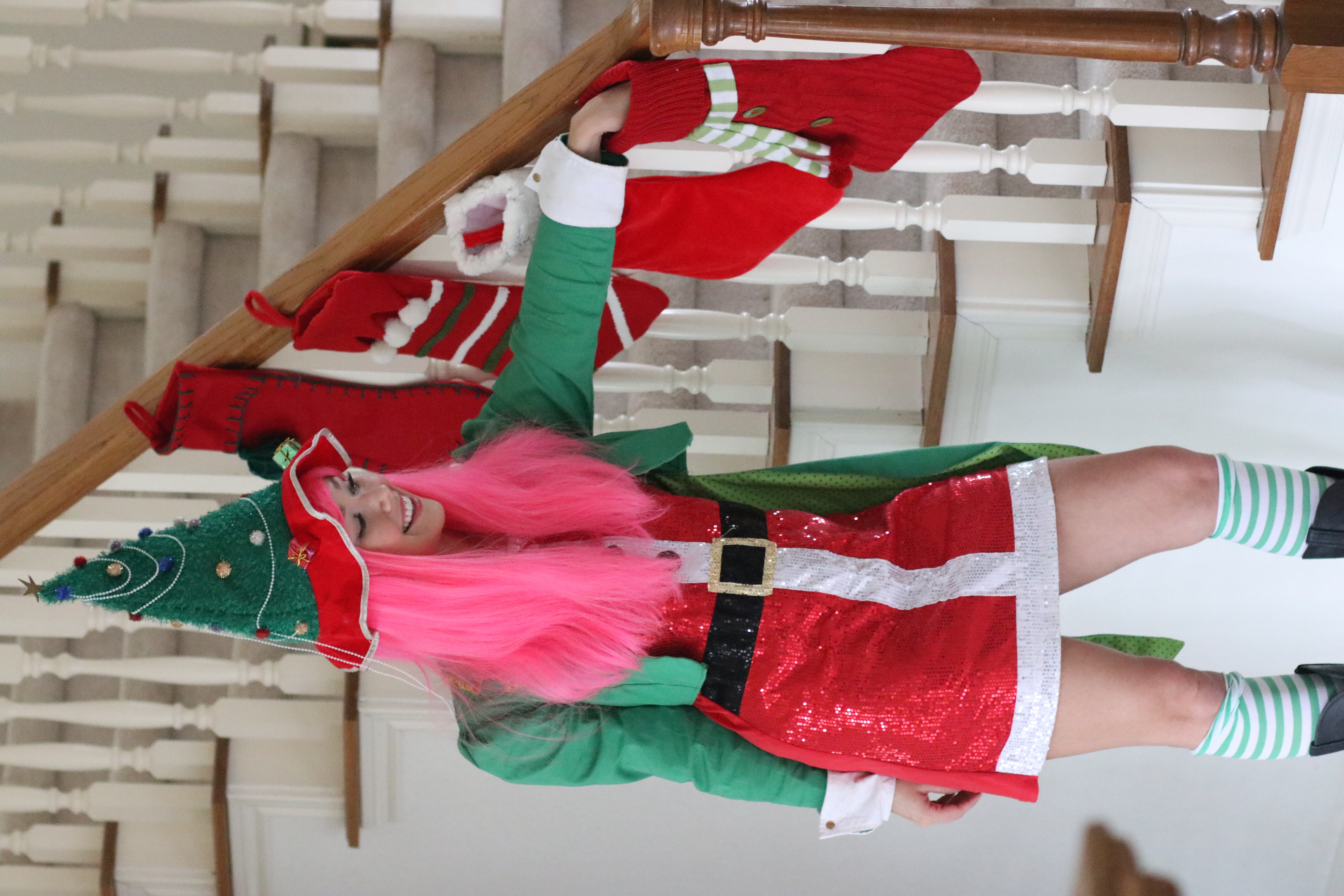 Elf Cara 8