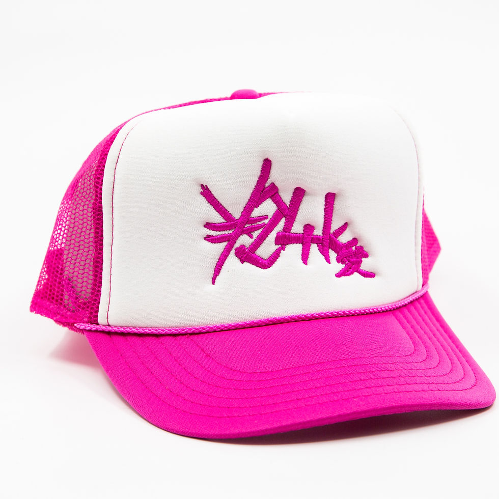 Thumbnail: ¥24K Embroidery Trucker Hat