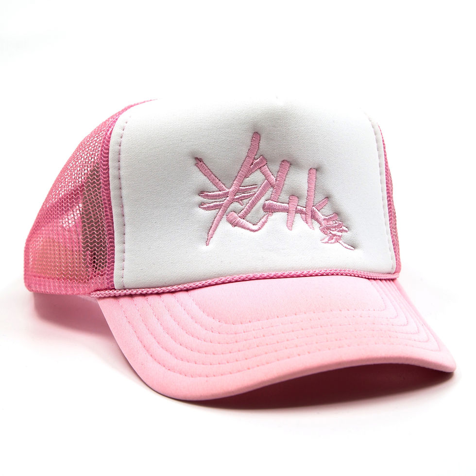 Thumbnail: ¥24K Embroidery Trucker Hat
