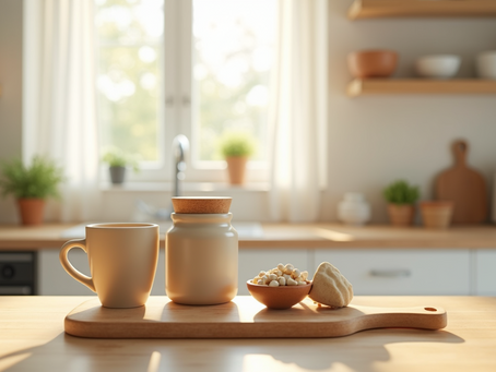 Healthy Living Made Easy: Herbal Nutrition Center