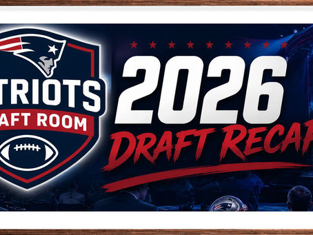2026 Draft Recap