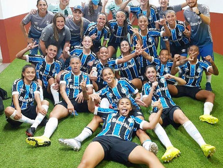 Grêmio bate Ferroviária fora de casa por 1 à 0 e entra no G4