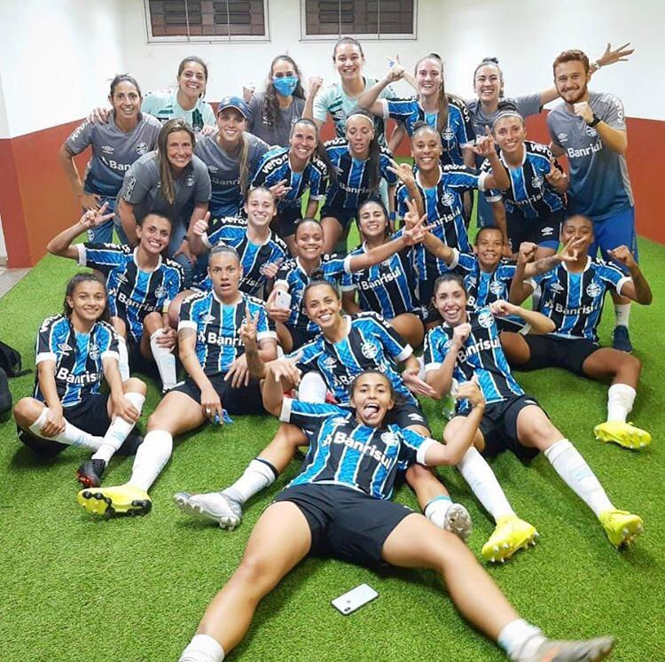 Grêmio bate Ferroviária fora de casa por 1 à 0 e entra no G4 