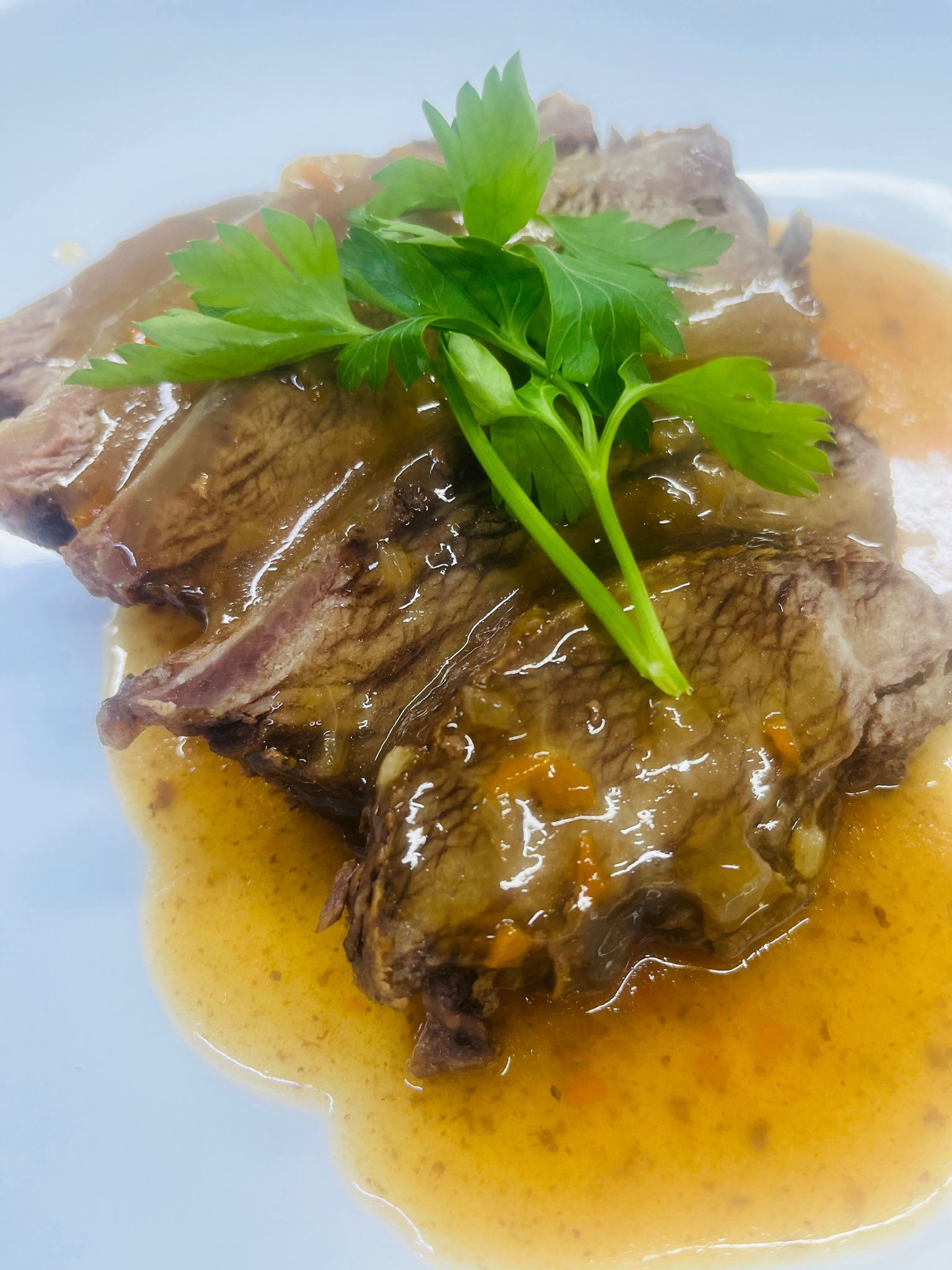 (F) Roast Beef - Slow cooked (200g)