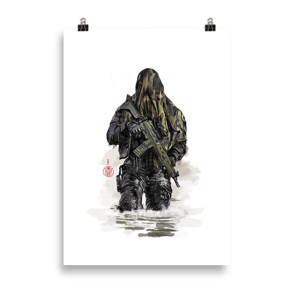 00118 - Attackdykare