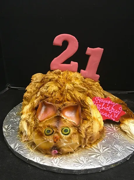 20. Precious Cat