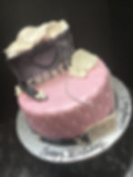 21. Chanel Shopping Bag & Shoes