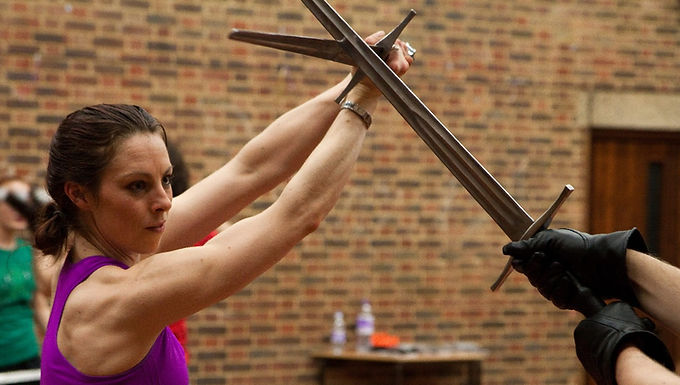 Intermediate Stage Combat Workshop