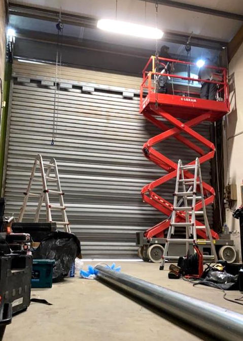 Intervention sur rideau métallique.jpg