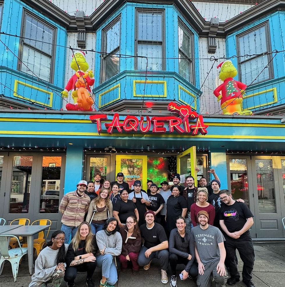 restaurants in manayunk