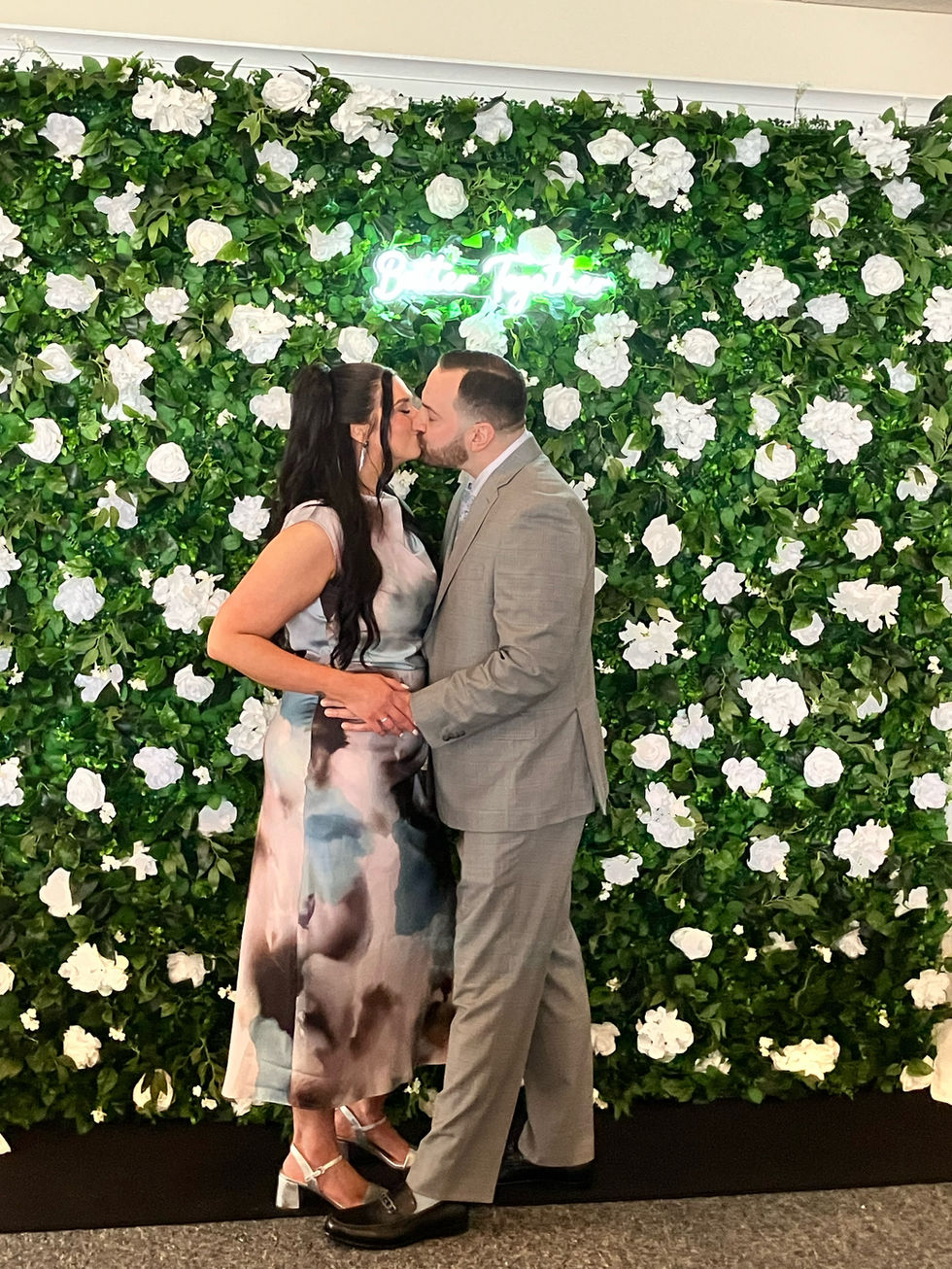 Luxury 3D white flower and greenery wall rental in Long Island, NY – ideal for weddings, events, and photo backdrops. Elegant floral decor with a natural touch. Reserve your stunning backdrop today!