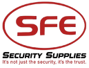 SFE Security Supplies Logo