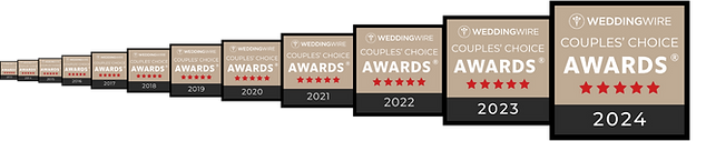 Wedding Wire Awards