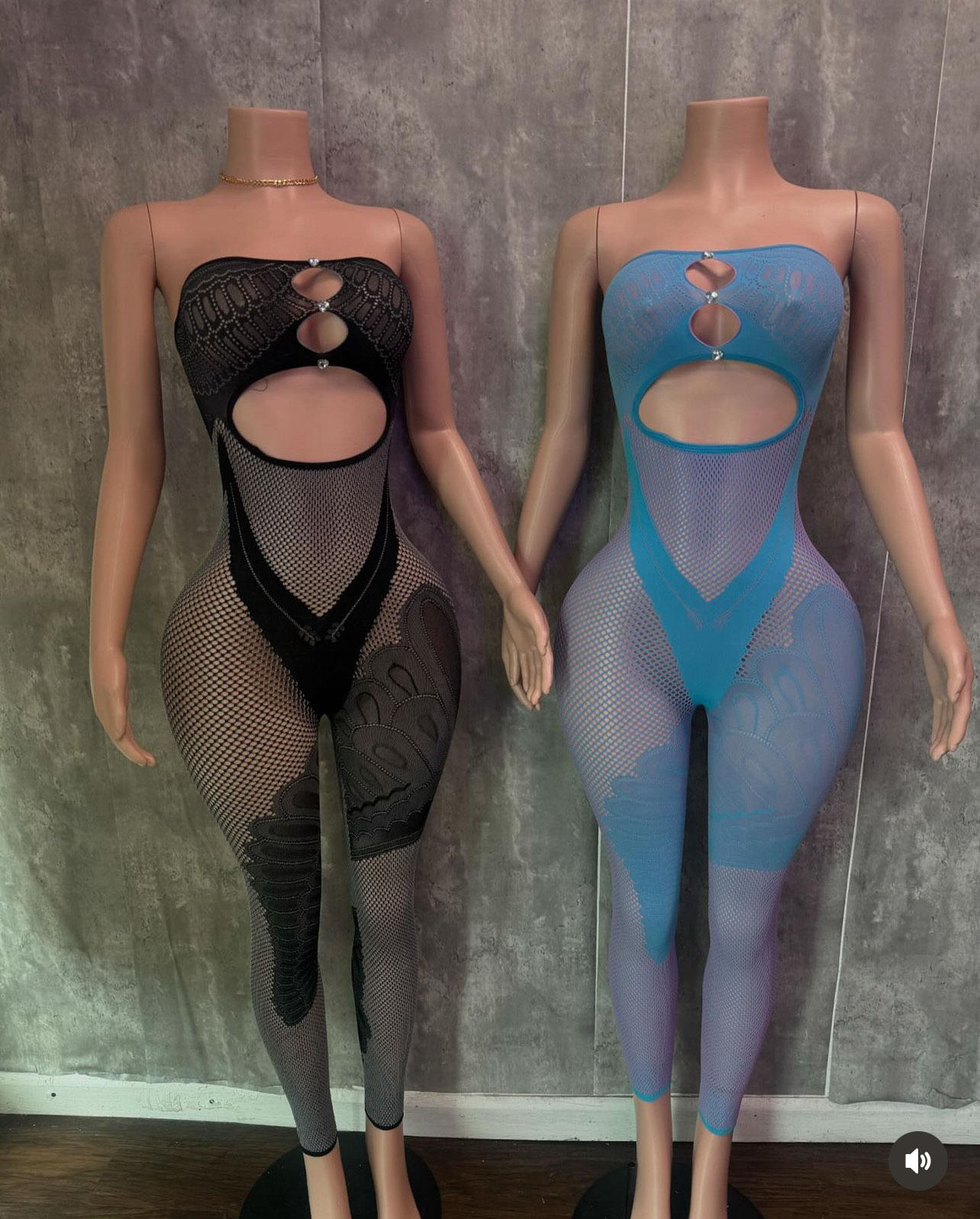 Having It My Way Jumpsuit