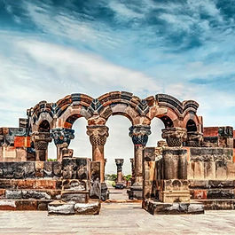 Новогодние туры в Армению